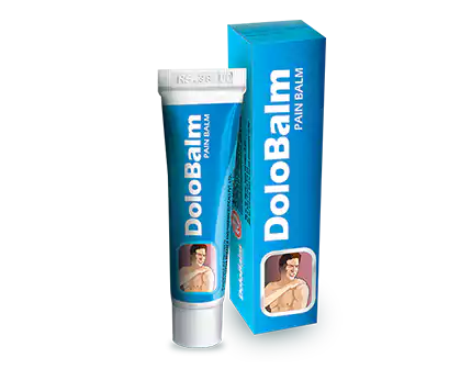 Dolo Balm Pain Balm
