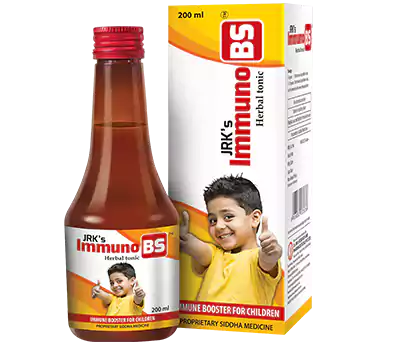 JRK’s Immuno BS Herbal Tonic