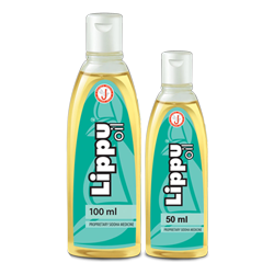 Lippu oil