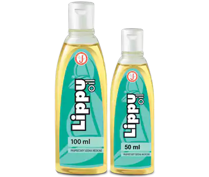 Lippu Oil