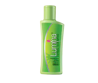 Lumina Herbal Shampoo