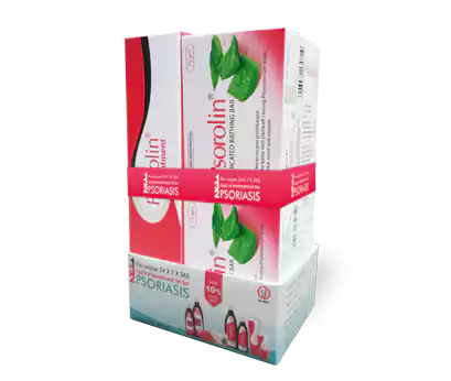 1-3-2 Psoriasis Kit