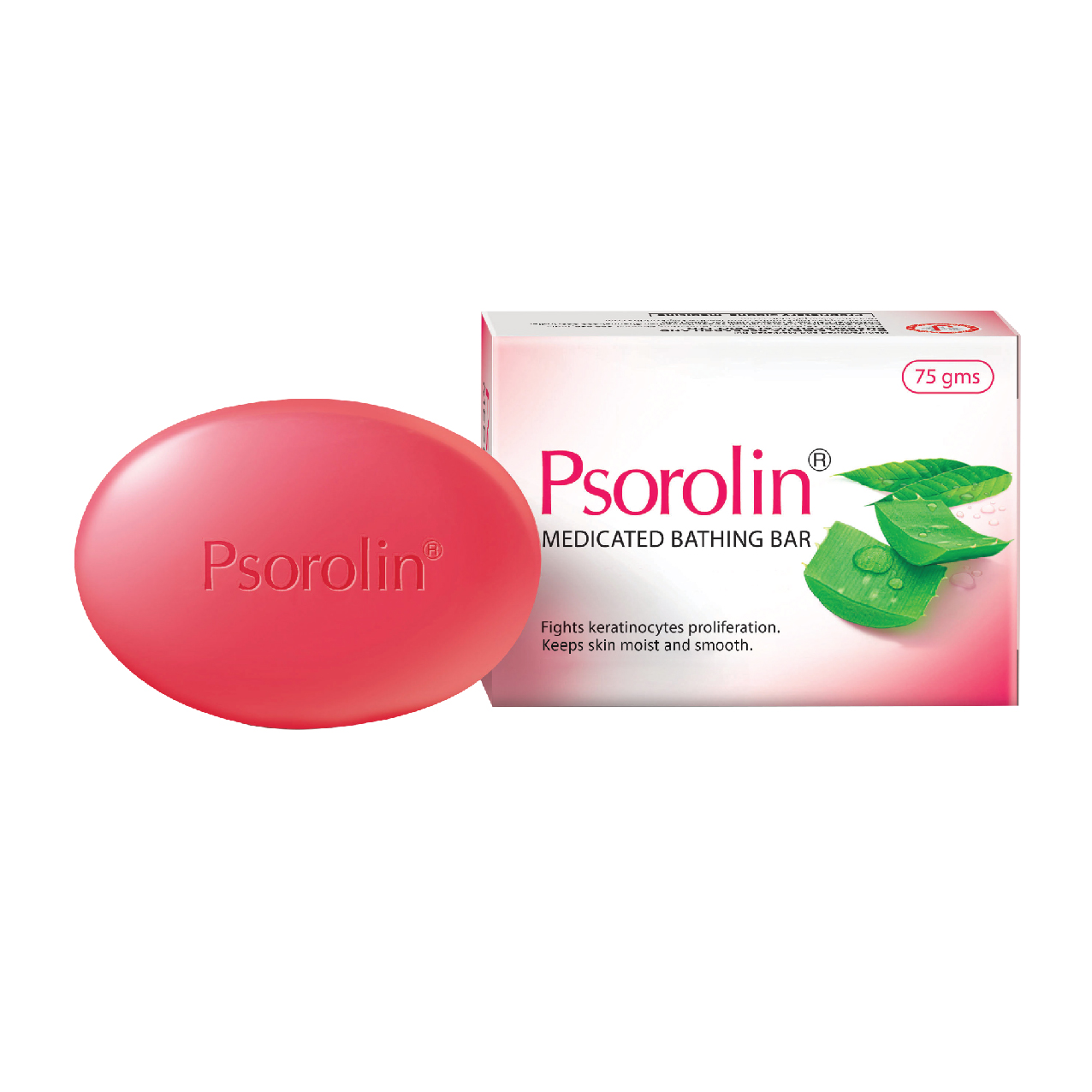 Psorolin Soap