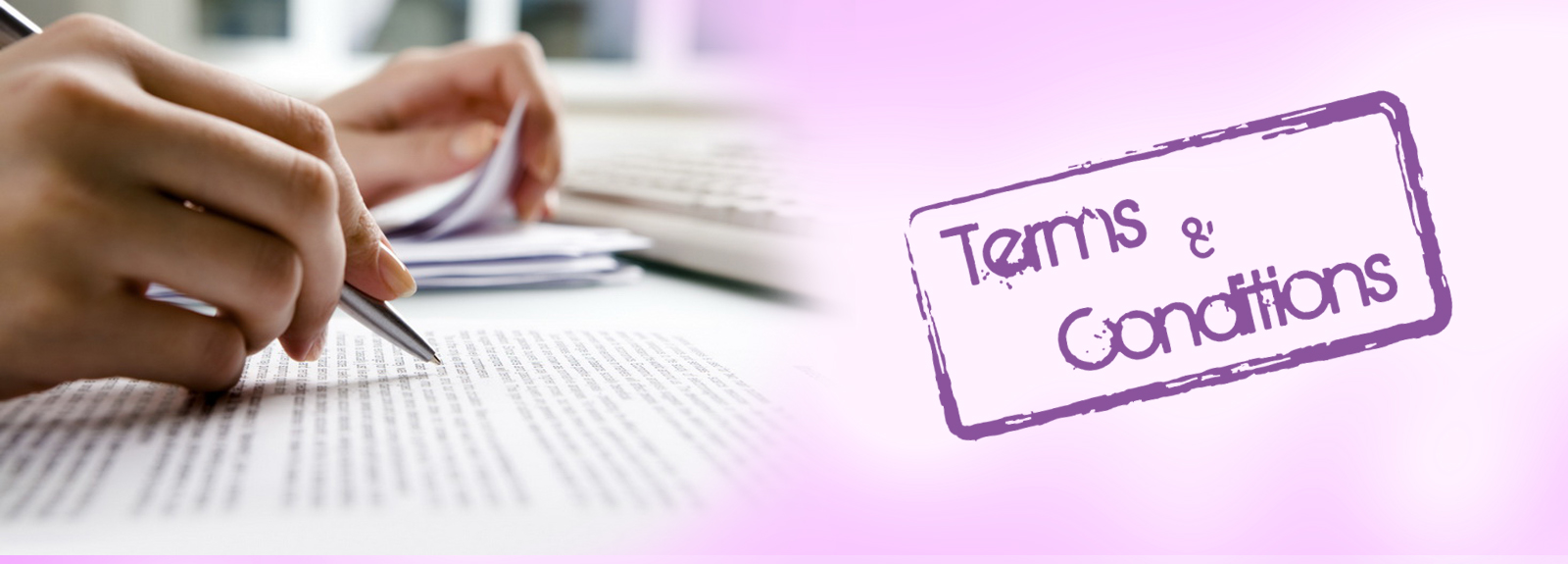 contact banner