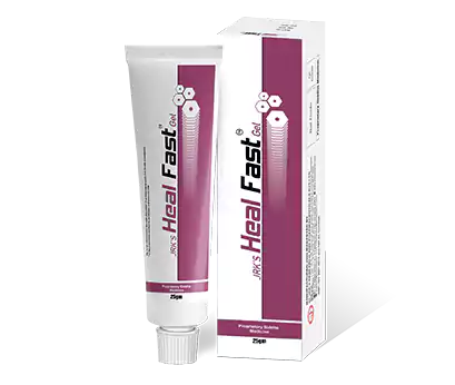 Heal Fast Gel